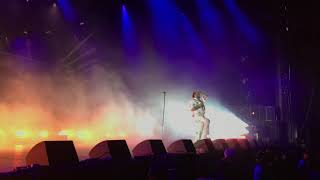 Post Malone  Paranoid LIVE at Camp Flog Gnaw 2018 [upl. by Yaeger987]