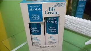 ALFAPARF Shampoo  condicionador [upl. by Elah]