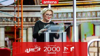 Ce ar face Irena Boclincă aka Viorica Dăncilă ca președinte Ca și actualul aș rămâne mută [upl. by Zenger166]