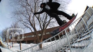 LaurentNicolas Paquin Deja Vu Movie One Day One Trick Ep 3 [upl. by Stolzer]