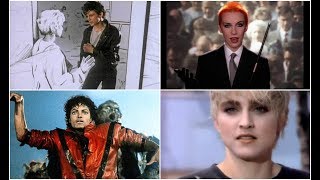 The 100 most iconic songs of the 80s [upl. by Macleod]