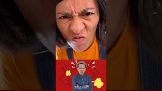 Expresa tus sentimientos 😠 enojado 123andres videosinfantiles shorts sentimientos preescolar [upl. by Anoj]