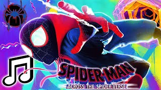 954mari  MILES MORALES SpiderMan Across the SpiderVerse Rap Song [upl. by Wehtam257]