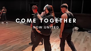 Now United  Come Together ENSAIO [upl. by Lenno]