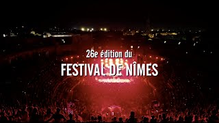 Festival de Nîmes 2023 Aftermovie officiel [upl. by Lener]