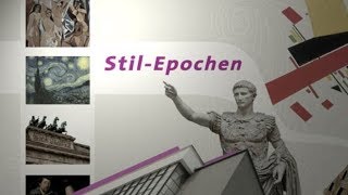 StilEpochen  Realismus und Impressionismus 1850–1900 [upl. by Ltsyrk]