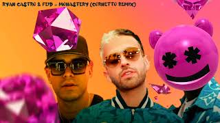 Ryan Castro amp Feid  Monastery Cornetto Remix [upl. by Zeke924]