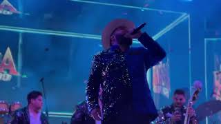 Palabra de Hombre 😎  El Fantasma 🎤🔥 en vivo desde la 📍Plaza Coliseo de Salamanca Guanajuato 🤠🇲🇽 [upl. by Warton]