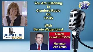 Cranford Radio On TV35 [upl. by Arvell735]