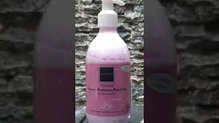 Review Scarlett body lotion scarlett bodylotion fyp youtubeshorts viralshorts youtube [upl. by Nitaf]