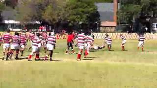 Maritzburg College vs KES 7th team [upl. by Fernanda]