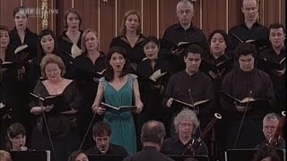 Dvořák Stabat mater  Harnoncourt 2012 [upl. by Ahsitil658]