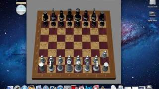 How To Play Chess Against Your Mac With Your Voice [upl. by Hill391]