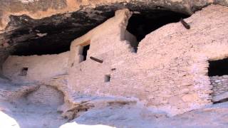 The Gila Cliff Dwellings National Monument [upl. by Otrebor]