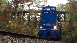 Fall on the Hiwassee Loop [upl. by Lladnar]