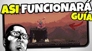 Blasphemous  ASI FUNCIONA EN ANDROID GAMEPLAY 📱✅️ [upl. by Glennis800]