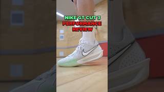 Nike GT Cut 3 Performance Review 🔥 basketballshoes nike nikebasketball jordanpoole [upl. by Chow]