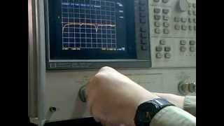 Microwave Transmission Media Lab  Experiment 5 Scattering Parameters [upl. by Woodley248]