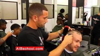 American Institute of Beauty St Pete Barber Campus Commercial [upl. by Emilie]