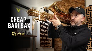 An Affordable Bari Sax that Plays Like a Pro Horn [upl. by Yhtrod]