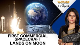 Why America and the World are Betting Big on Private Space  Vantage with Palki Sharma [upl. by Eenyaj640]