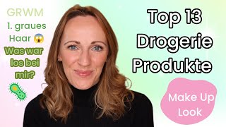 Meine Top 13 Drogerie Favoriten November I Style amp Talk I Was war bei mir los [upl. by Mcclees]