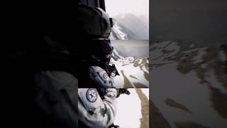 Groupement Commando Montagne  GCM shortvideo armeedeterre armeedeterre army france edit [upl. by Neelyak]