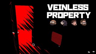 Veinless Property  Full Game  Junji Ito Inspired Horror Game Neat [upl. by Wendall849]