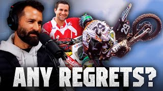 Did Supercross Champion Ivan Tedesco Retire With Any Regrets [upl. by Ekaj]