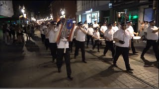 Königsehrenabend 2024 in Neuss Die Schützenlust [upl. by Nwadahs]