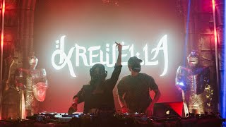 Krewella  Middlelands Virtual RaveAThon [upl. by Ahseile127]