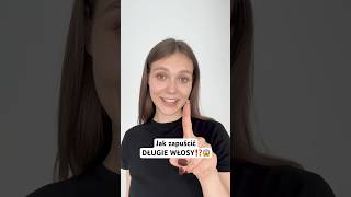 Jak zapuścić DŁUGIE włosy⁉️🙀🙋🏼‍♀️ wlosy rady polska dc fyp porady viral dlugiewlosy [upl. by Riaj]