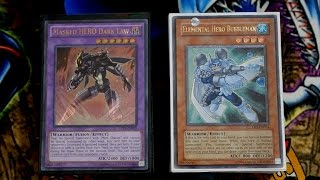 YUGIOH BEST MASKED HERO DECK PROFILE APRIL 11th 2016 Banlist Pure Version [upl. by Eanert]