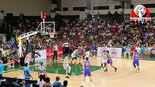 ABRA vs PANGASINAN  MPBL 2024  April 06 2024 [upl. by Siberson]