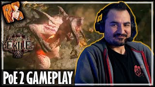 KRIPP PLAYS POE2 FOR THE FIRST TIME  Path of Exile 2 [upl. by Low]