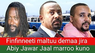 Finfinneetti maltuu demaa jira Jawar Jaal marroo waan jedhan Abiy  Moha Oromo [upl. by Varion]