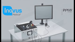 pyxusÂŽ Pro Move Laparoscopic Box Trainer [upl. by Abelard603]