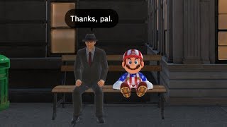 Super Mario Odyssey  Part 14 Moons in the City [upl. by Mellisent]