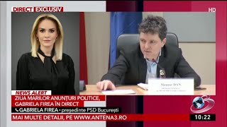 Candidatul unic a fost decis demult Acum se desfășoară doar telenovela [upl. by Atnoek900]