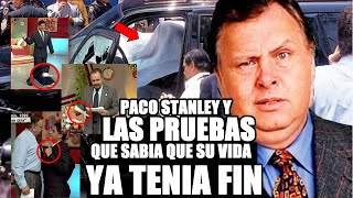 Paco Stanley Era amado por las familias pero sabia el día que acabarían con el y su programa [upl. by Derdlim]