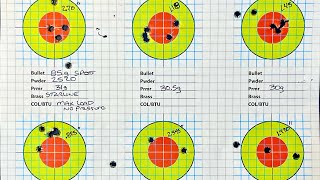 6mm ARC Velocity test [upl. by Grosz]