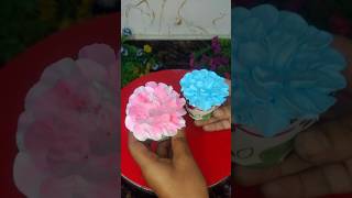 😍Cup Cake shortsfeed sorts cakedecoration youtubevideos trending [upl. by Nicholas867]