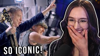 ACDC  Thunderstruck  Live At River Plate   Singer Reacts [upl. by Shoifet228]