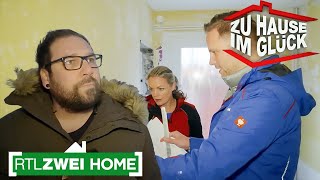 Epilepsie 200 Anfälle am Tag  Zuhause im Glück  Part 2  RTLZWEI Home [upl. by Kroy]