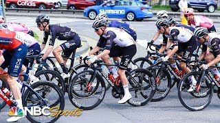 La Fleche Wallonne  EXTENDED HIGHLIGHTS  4192023  Cycling on NBC Sports [upl. by Hubert233]