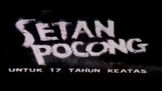 Setan Pocong  FULL MOVIE Kiki Amelia [upl. by Adnak]