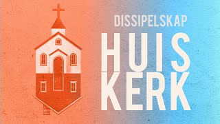 Huis Kerk  Dissipelskap  Werner Janse van Rensburg  22 Sep [upl. by Nagiem]