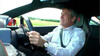 Drag Race Lexus LFA vs Porsche 918 Spyder at Vmax 200 Nine Eleven [upl. by Tobie]