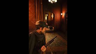 Bronte Mansion Shootout  Red Dead Redemption 2 Gameplay [upl. by Kcered301]