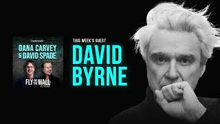 David Byrne  Full Episode  Fly on the Wall with Dana Carvey and David Spade [upl. by Akitahs]